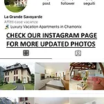 La Grande Savoyarde * Σαμονί
