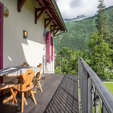 Apartamento La Grande Savoyarde *