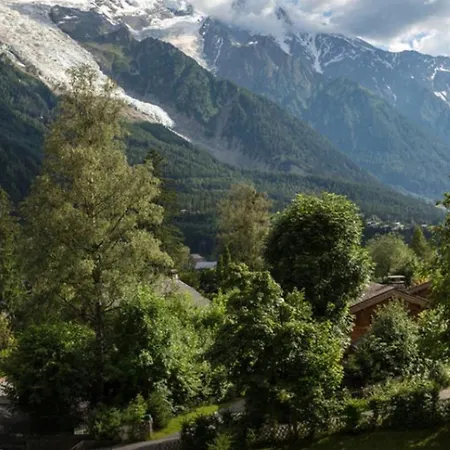 La Grande Savoyarde Apartamento Chamonix Mont Blanc