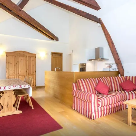 La Grande Savoyarde Chamonix Mont Blanc