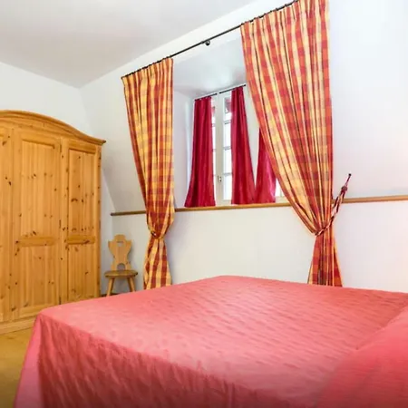 Apartment La Grande Savoyarde