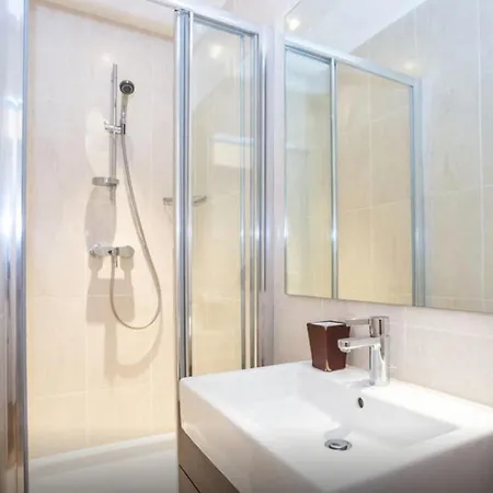 La Grande Savoyarde Appartement