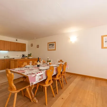 La Grande Savoyarde Appartement *
