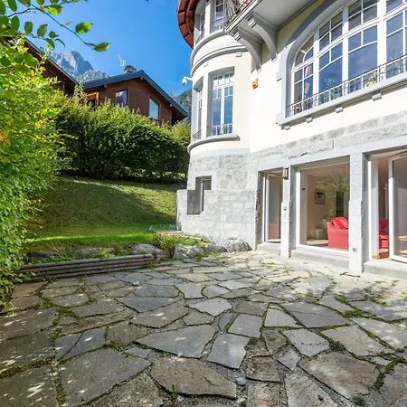 La Grande Savoyarde Appartement Chamonix