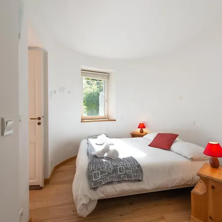 La Grande Savoyarde Appartement Chamonix
